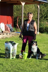 Spår Högre klass, Berit Björk & Maibe Tails Uno ”Uno”, RM 2016