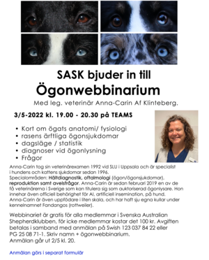 Inbjudan ögonwebbinarium 2022