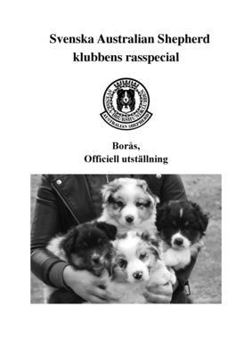 Rasspecialen 2024 katalog försättsblad
